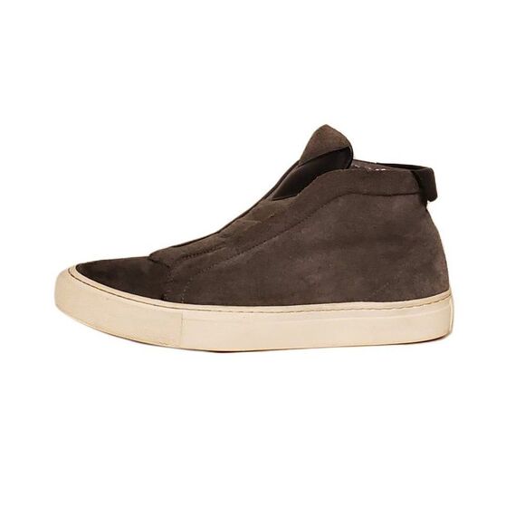 MATT
BERNSON Phantom Suede & Leather Sneakers Size 9 - Picture 1 of 8